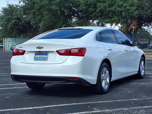 2022 Chevrolet Malibu 1LS