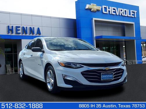 2022 Chevrolet Malibu 1LS