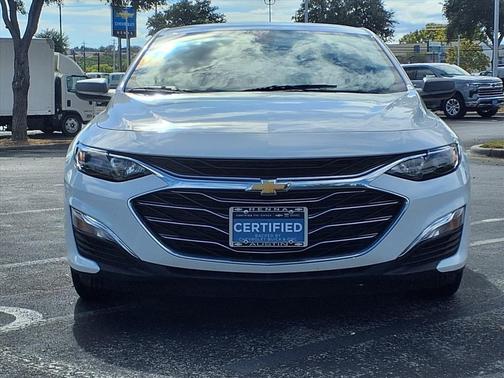 2022 Chevrolet Malibu 1LS