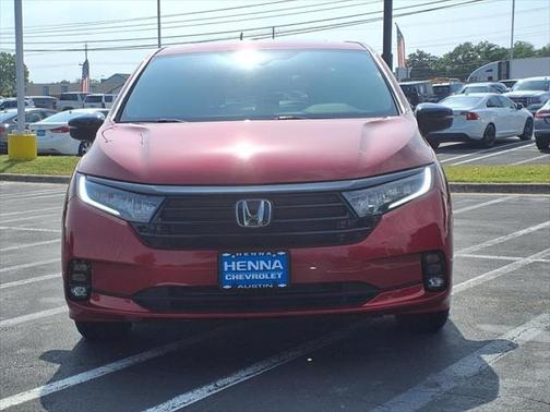 2024 Honda Odyssey Sport
