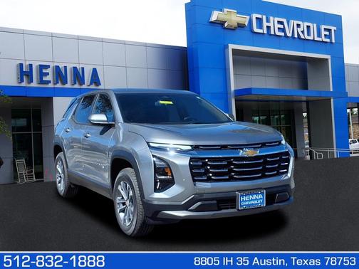 2026 Chevrolet Equinox 1LT