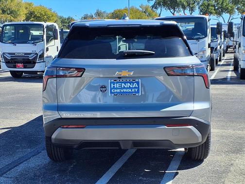 2026 Chevrolet Equinox 1LT