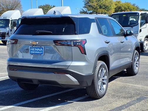 2026 Chevrolet Equinox 1LT