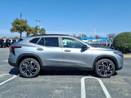 2026 Chevrolet Trax FWD 2RS