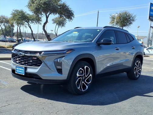 2026 Chevrolet Trax FWD 2RS