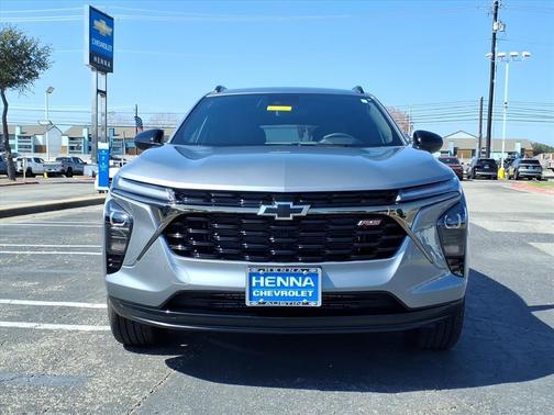 2026 Chevrolet Trax FWD 2RS