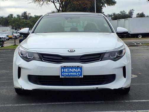 2017 Kia Optima Hybrid EX