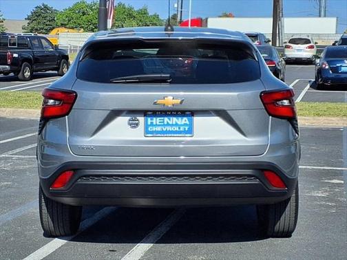 2024 Chevrolet Trax LS