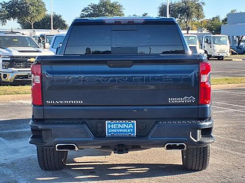 2021 Chevrolet Silverado 1500 High Country