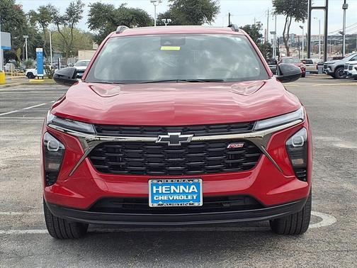 2026 Chevrolet Trax FWD 2RS