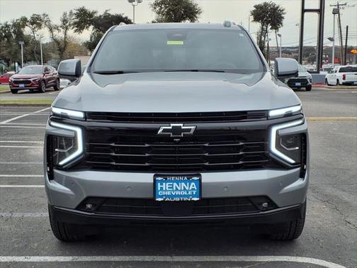 2025 Chevrolet Tahoe 2WD RST