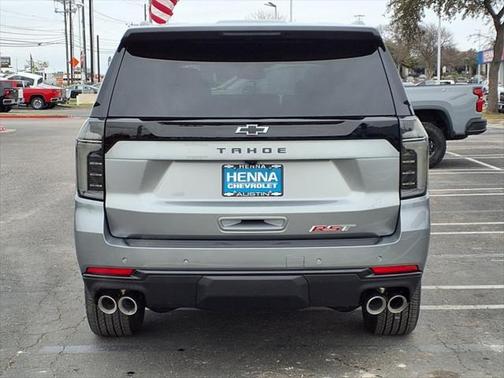 2025 Chevrolet Tahoe 2WD RST