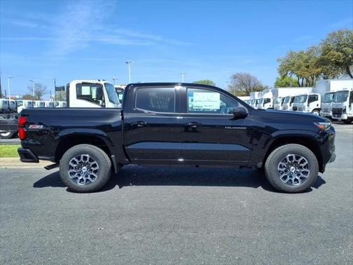 2025 Chevrolet Colorado Z71