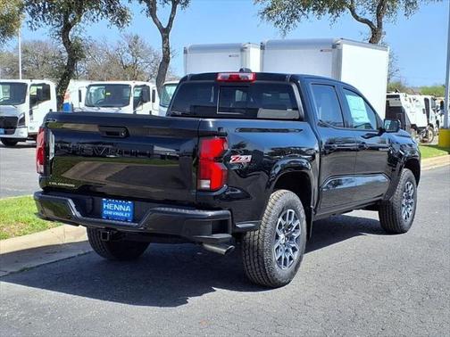 2025 Chevrolet Colorado Z71