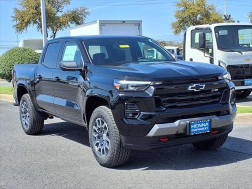 2025 Chevrolet Colorado Z71