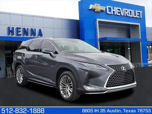 2022 Lexus RX 350L Luxury