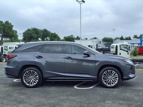 2022 Lexus RX 350L Luxury