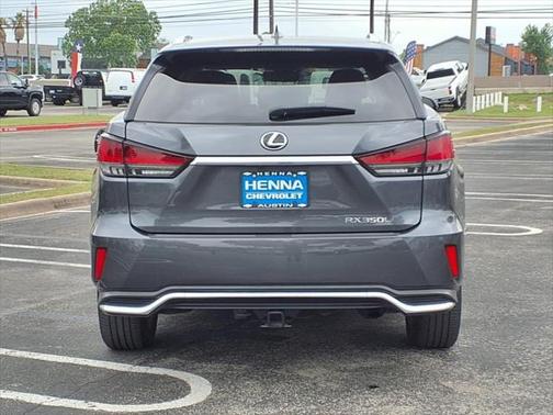 2022 Lexus RX 350L Luxury