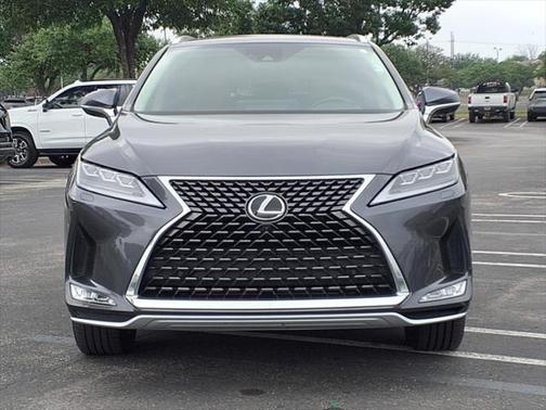 2022 Lexus RX 350L Luxury