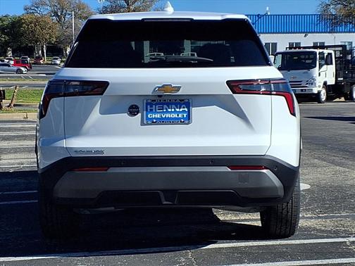 2026 Chevrolet Equinox 1LT