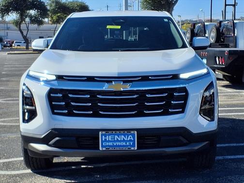 2026 Chevrolet Equinox 1LT