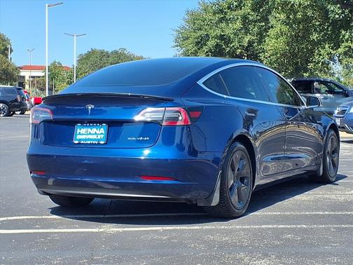 2019 Tesla Model 3 Long Range