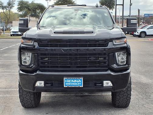 2022 Chevrolet Silverado 2500 LT