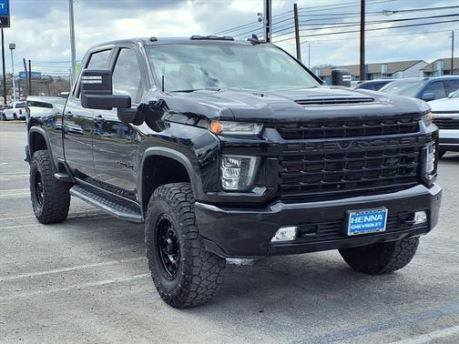 2022 Chevrolet Silverado 2500 LT