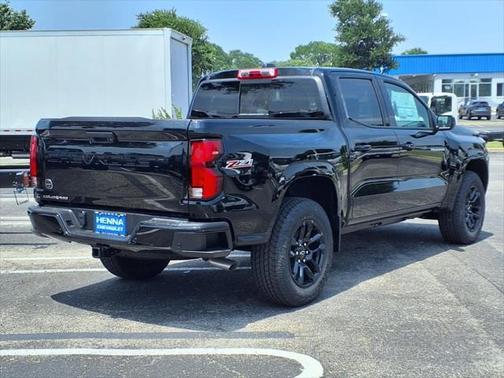 2025 Chevrolet Colorado Z71