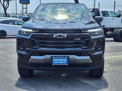 2025 Chevrolet Colorado Z71