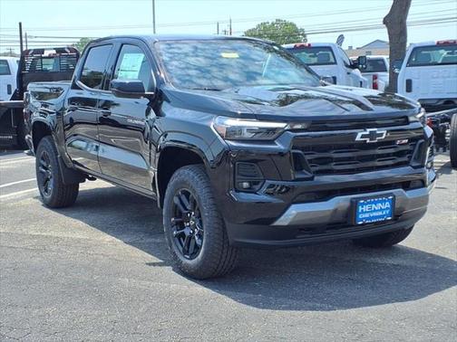 2025 Chevrolet Colorado Z71