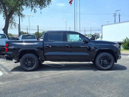 2025 Chevrolet Colorado Z71