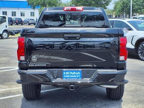 2025 Chevrolet Colorado Z71