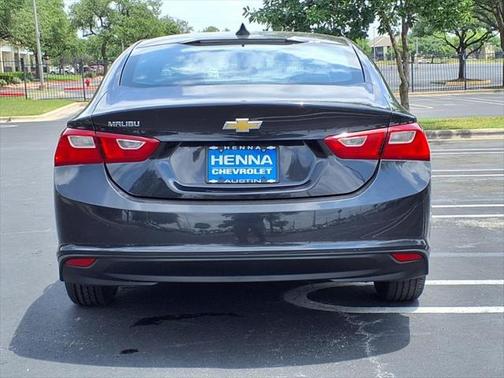 2022 Chevrolet Malibu 1LS