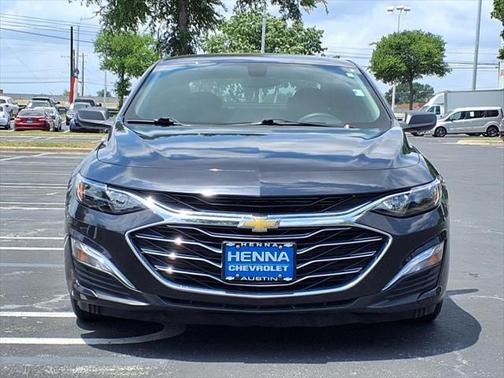 2022 Chevrolet Malibu 1LS