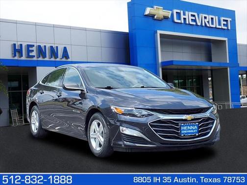 2022 Chevrolet Malibu 1LS