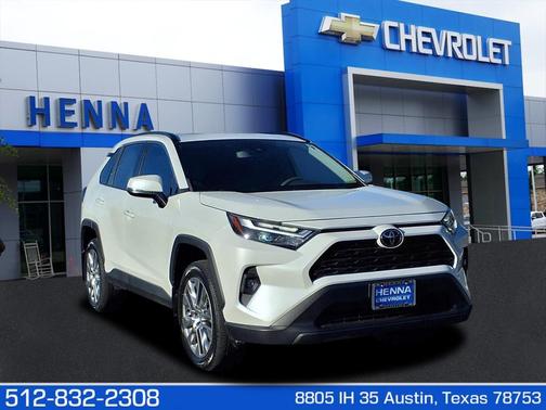 2023 Toyota RAV4 XLE Premium