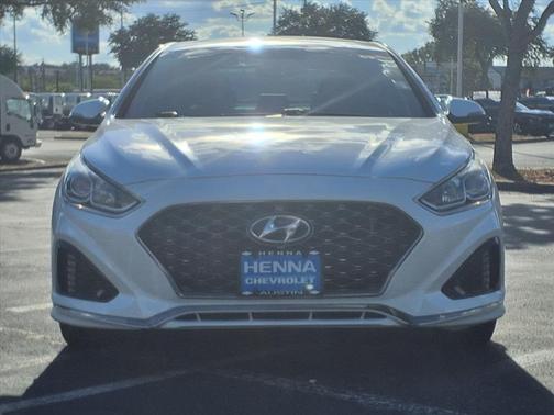 2019 Hyundai SONATA Sport