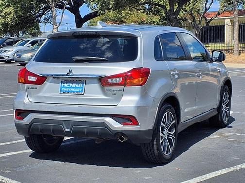 2019 Mitsubishi Outlander Sport SE