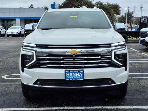 2025 Chevrolet Suburban Premier