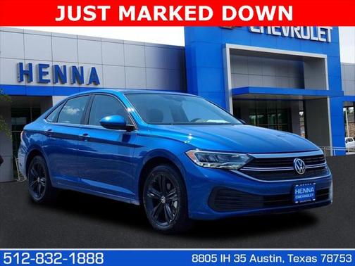 2024 Volkswagen Jetta 1.5T SE