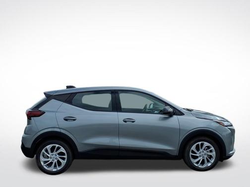 Sterling Gray Metallic 2027 Chevrolet Bolt LT FWD