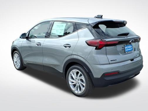 Sterling Gray Metallic 2027 Chevrolet Bolt LT FWD