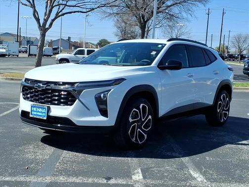 2025 Chevrolet Trax FWD 2RS