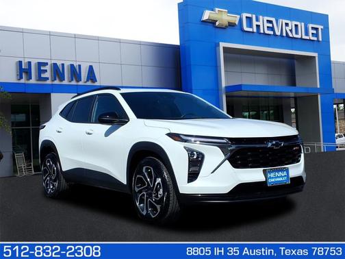 2025 Chevrolet Trax FWD 2RS