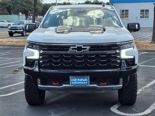 2024 Chevrolet Silverado 1500 ZR2