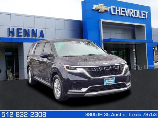 2024 Kia Carnival LX