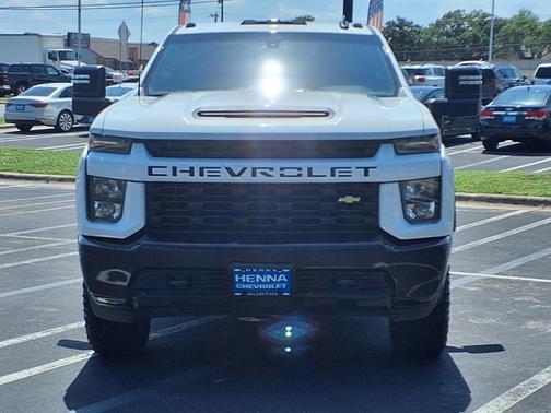 2021 Chevrolet Silverado 2500 Custom