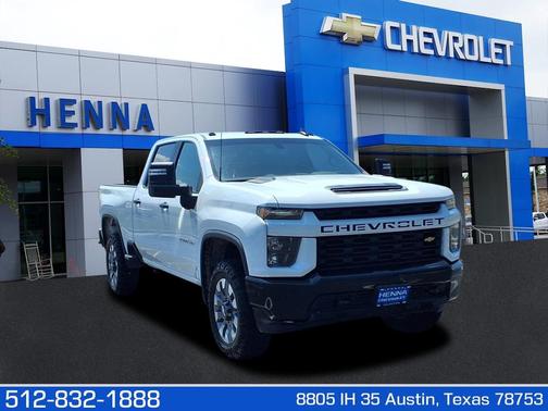 2021 Chevrolet Silverado 2500 Custom