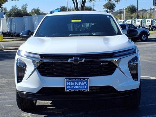 2026 Chevrolet Trax FWD 2RS